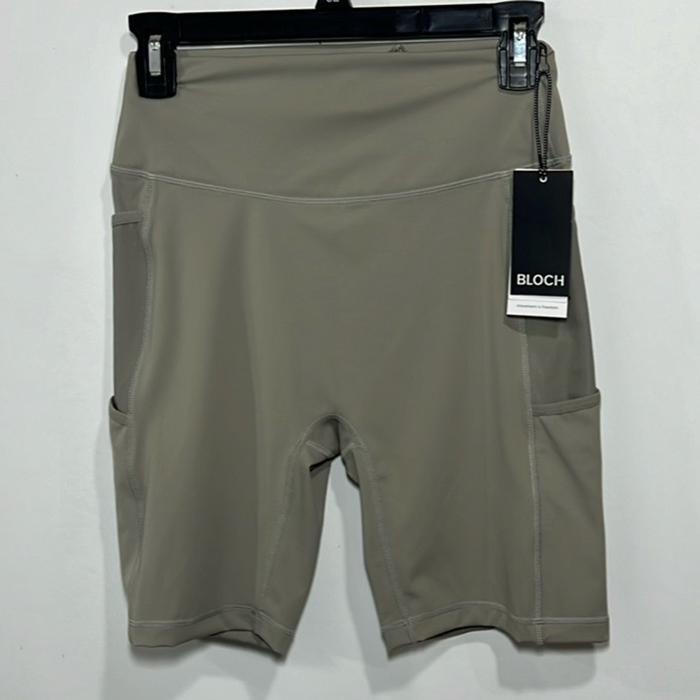 BLOCH BIKER,SPORT SHORT SIZE S